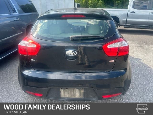2013 Kia Rio LX