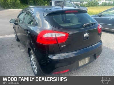2013 Kia Rio LX