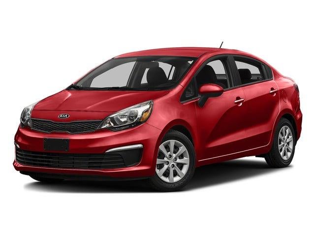 2016 Kia Rio EX