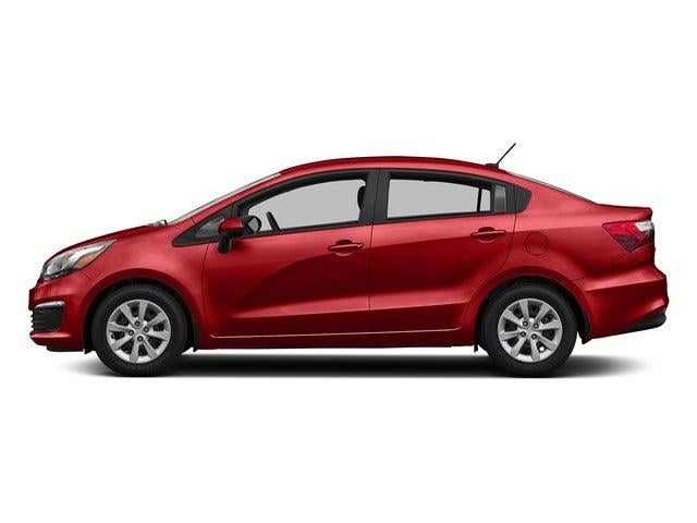 2016 Kia Rio EX