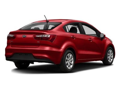 2016 Kia Rio EX