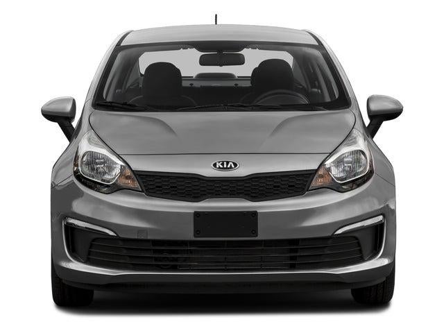 2016 Kia Rio EX