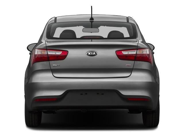 2016 Kia Rio EX