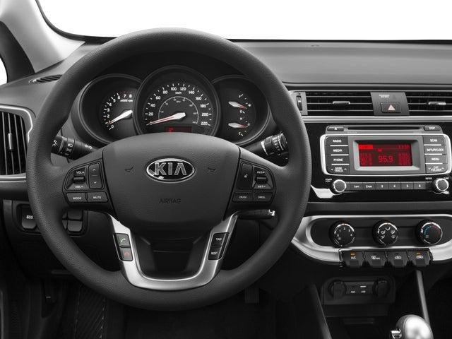 2016 Kia Rio EX