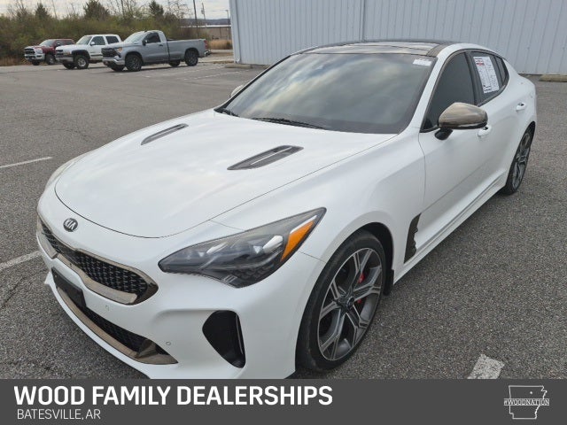 2021 Kia Stinger GT1