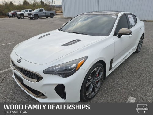 2021 Kia Stinger GT1