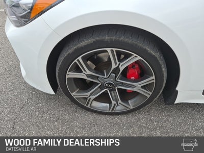 2021 Kia Stinger GT1