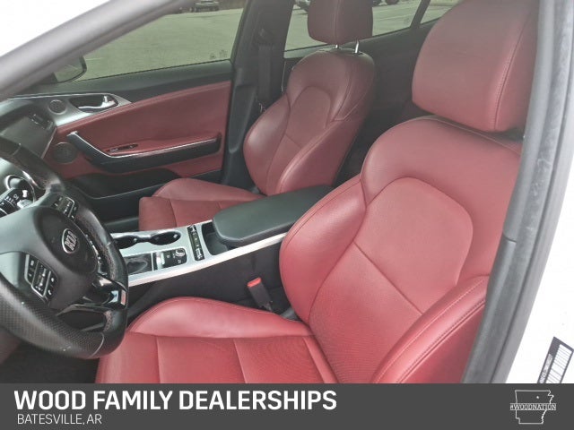 2021 Kia Stinger GT1