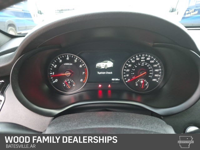 2021 Kia Stinger GT1