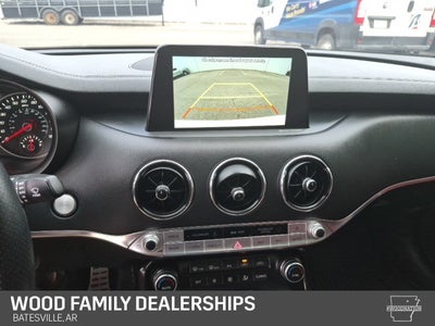 2021 Kia Stinger GT1