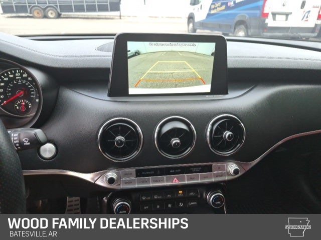 2021 Kia Stinger GT1