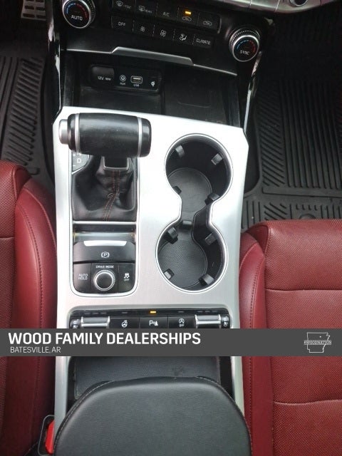 2021 Kia Stinger GT1