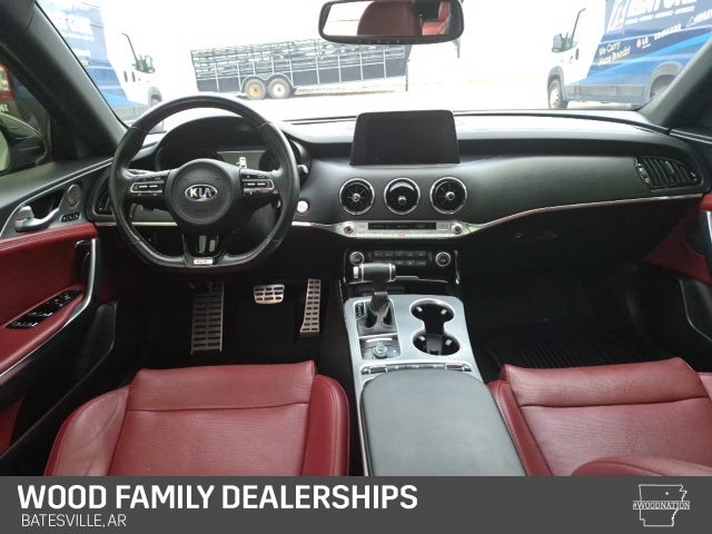 2021 Kia Stinger GT1