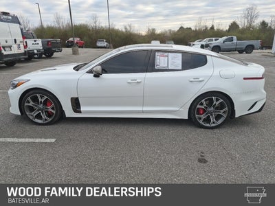 2021 Kia Stinger GT1