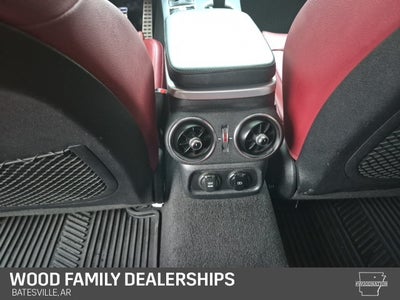 2021 Kia Stinger GT1