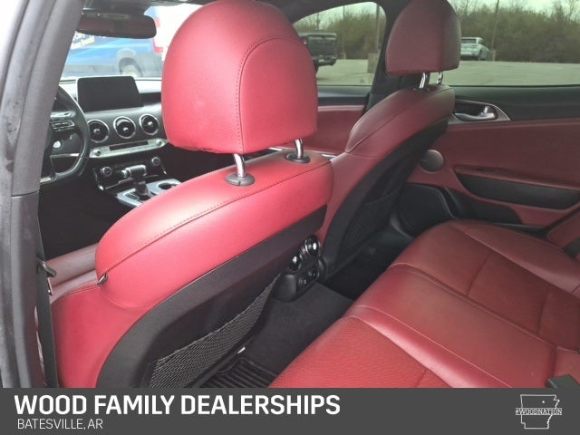 2021 Kia Stinger GT1