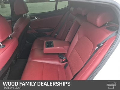 2021 Kia Stinger GT1