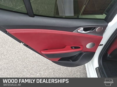 2021 Kia Stinger GT1