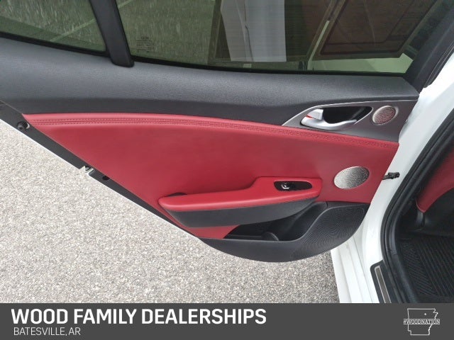 2021 Kia Stinger GT1