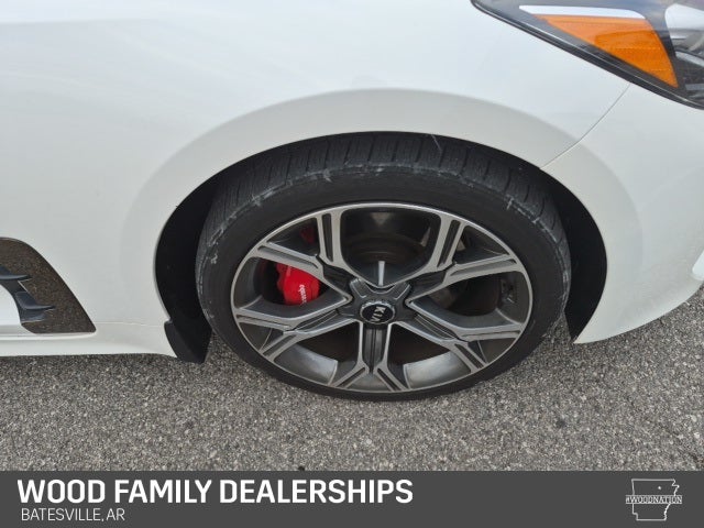 2021 Kia Stinger GT1