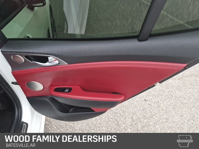 2021 Kia Stinger GT1