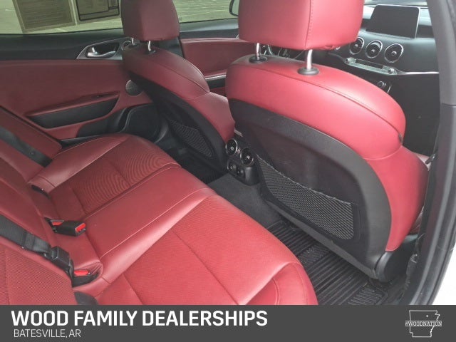 2021 Kia Stinger GT1