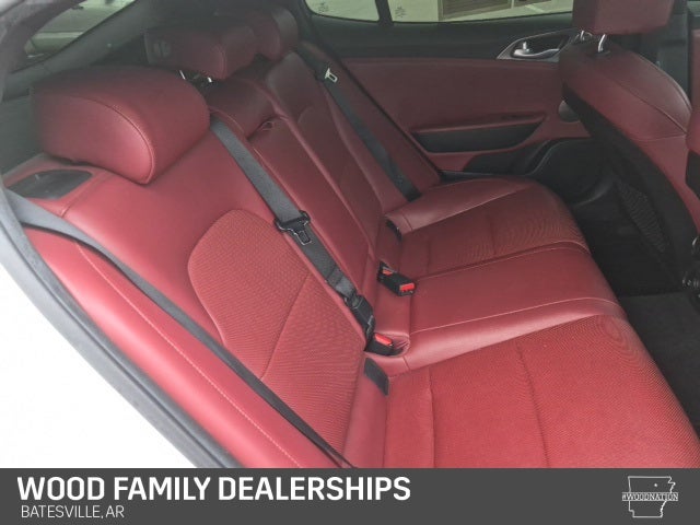 2021 Kia Stinger GT1