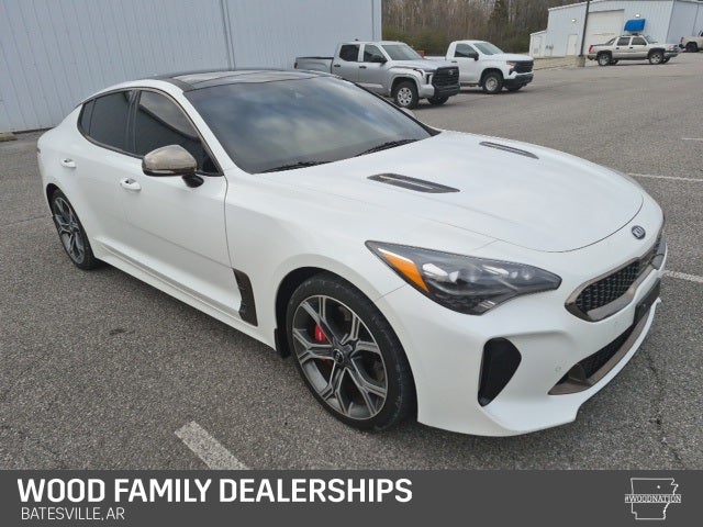 2021 Kia Stinger GT1