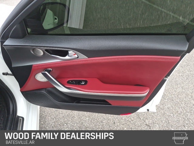 2021 Kia Stinger GT1