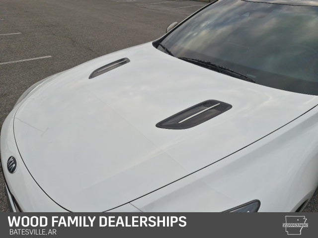 2021 Kia Stinger GT1