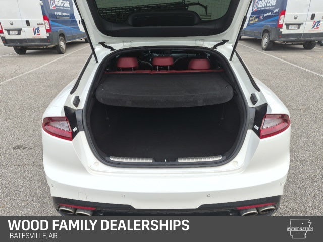 2021 Kia Stinger GT1