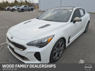 2021 Kia Stinger GT1