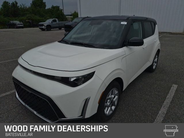 2025 Kia Soul S