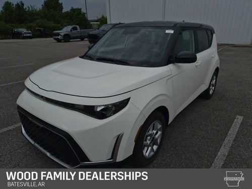 2025 Kia Soul S