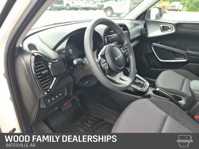 2025 Kia Soul S