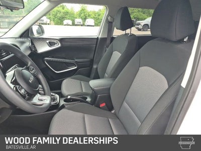 2025 Kia Soul S