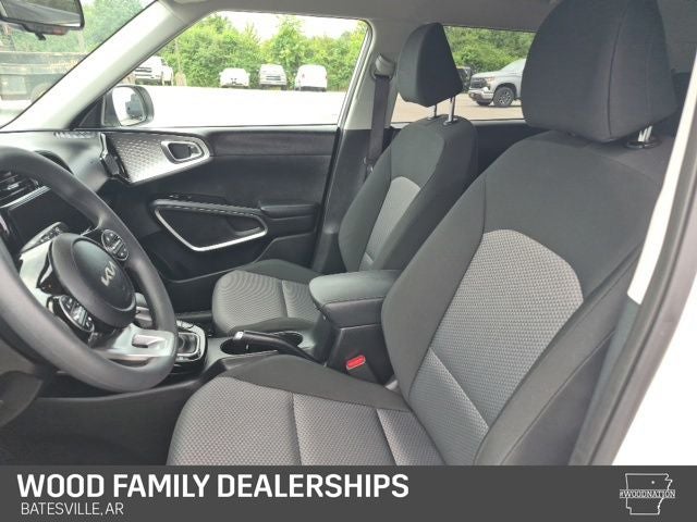2025 Kia Soul S