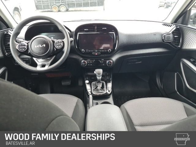 2025 Kia Soul S