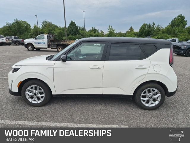 2025 Kia Soul S