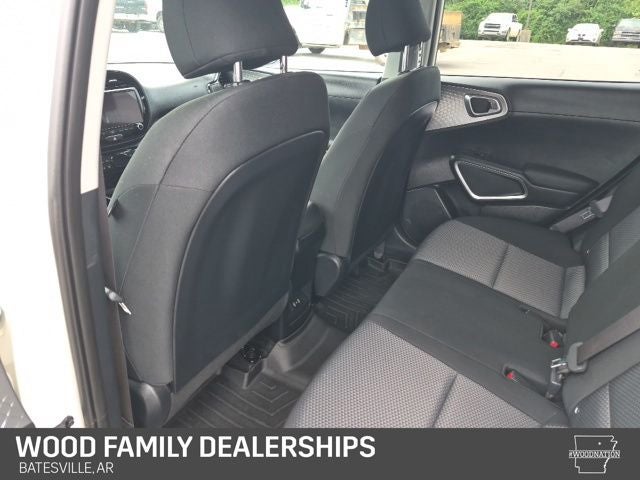 2025 Kia Soul S