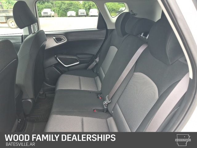 2025 Kia Soul S