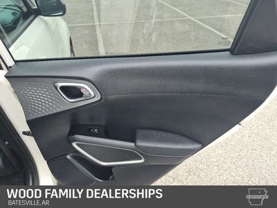 2025 Kia Soul S