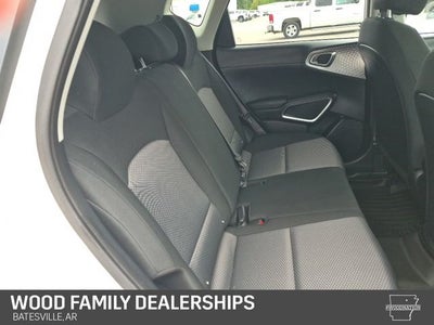 2025 Kia Soul S