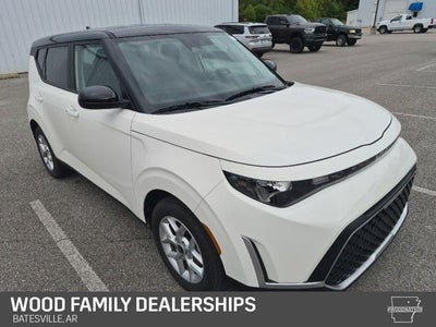 2025 Kia Soul S