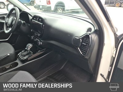 2025 Kia Soul S