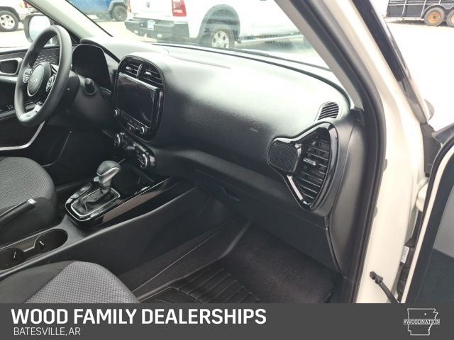 2025 Kia Soul S