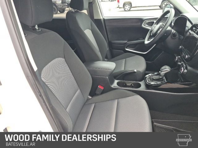 2025 Kia Soul S