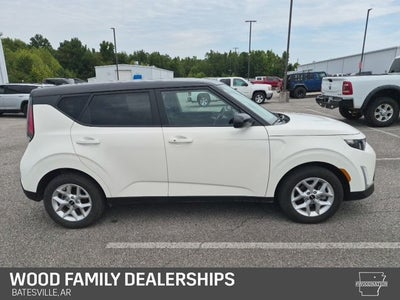 2025 Kia Soul S