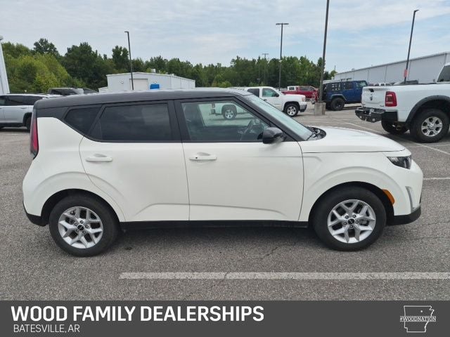 2025 Kia Soul S