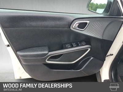 2025 Kia Soul S